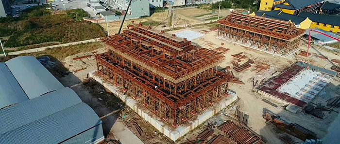 仿古建筑設計公司創意理念，傳統元素與現代設計碰撞