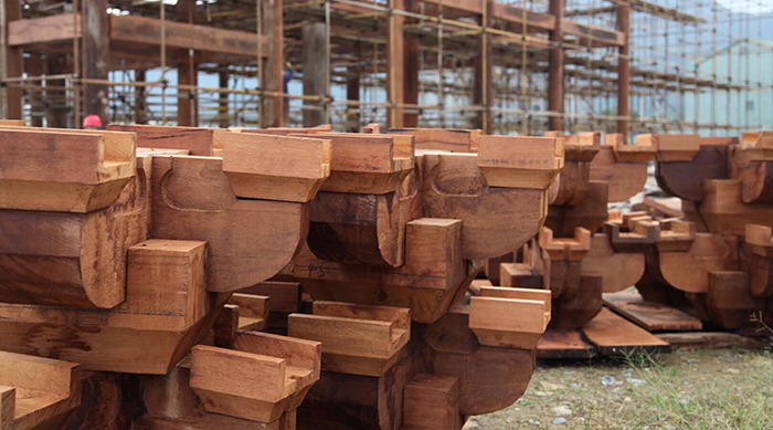 杭州生態(tài)理念下的古建筑，在保護(hù)中傳承城市歷史文化